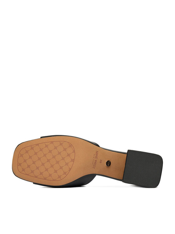 Nine West Шльопанці Nine West CEO-6223-9 Чорний