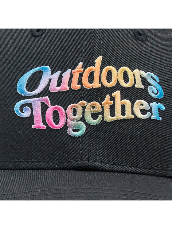 The North Face Kšiltovka The North Face Mudder NF0A5FXA6D81 Černá