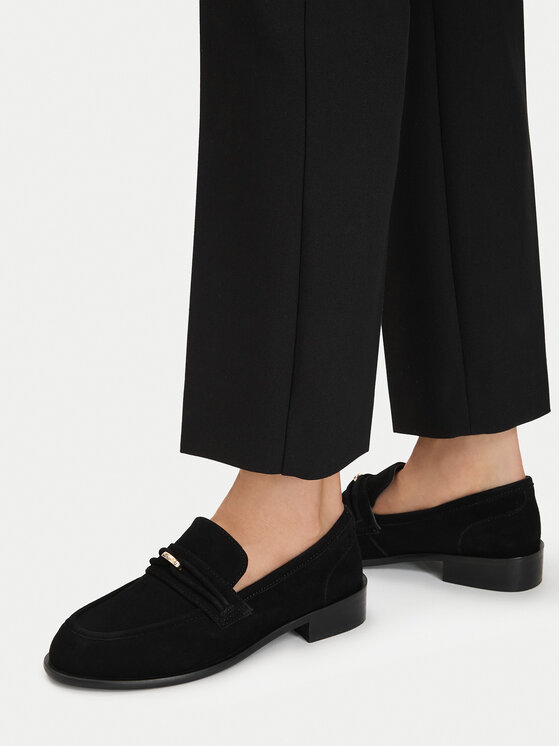 MEXX Loafers MEXX EO-WS1164-04 Negru