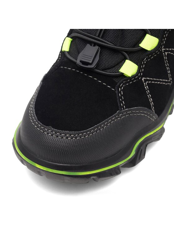 Sprandi Trapper stila apavi Sprandi BP91-20027 Melns