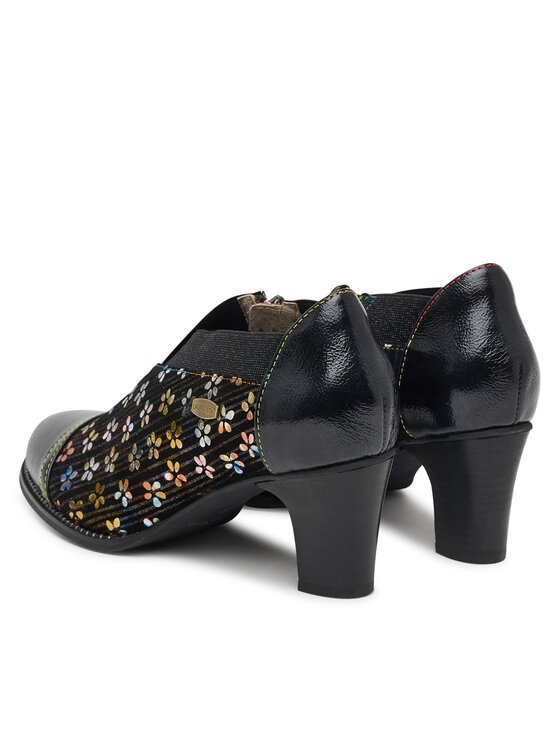 Laura Vita Scarpe basse Laura Vita Elcodieo 42 Nero