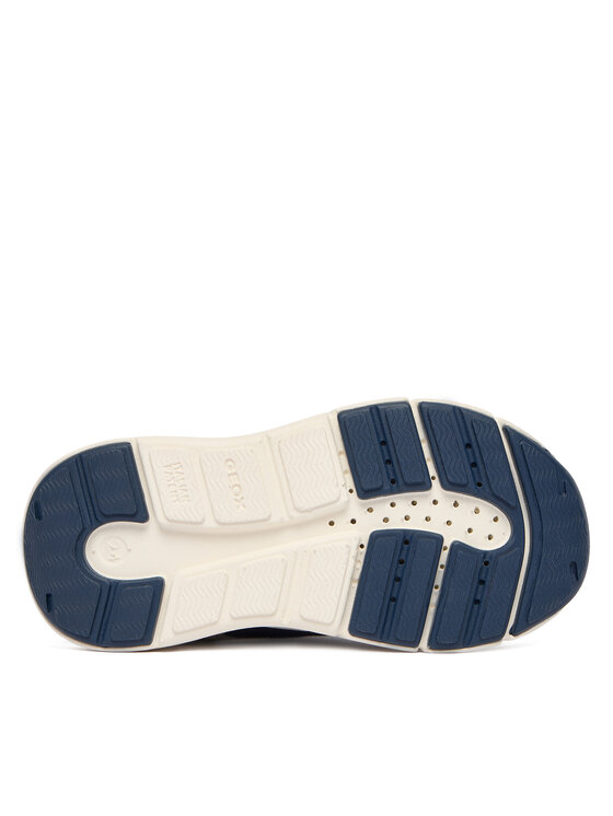 Geox Sneakers Geox B Flexyper Mini Boy B656GC 01422 CF44D S Blu scuro
