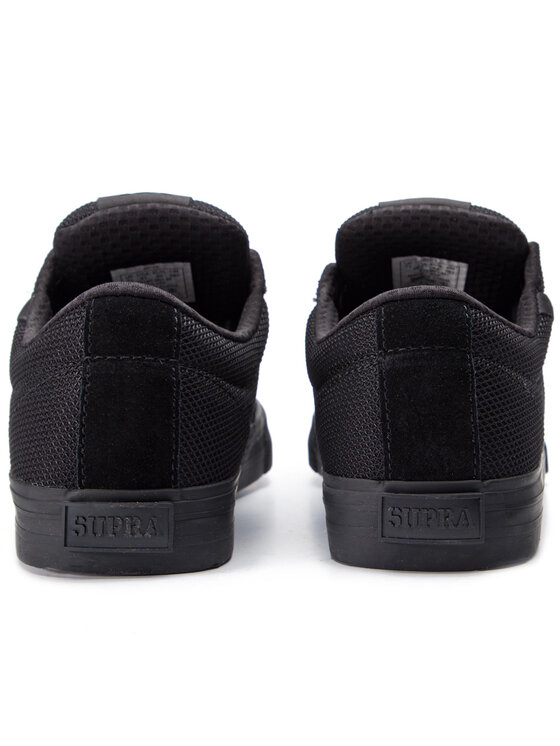 Supra Sportcipők Supra Stacks Vulc II 08193-001-M Fekete