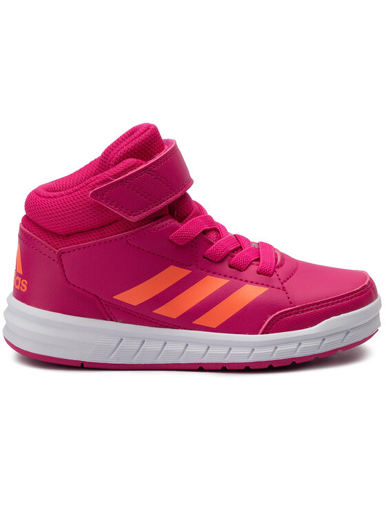adidas Tenisice adidas AltaSport Mid K G27121 Ružičasta