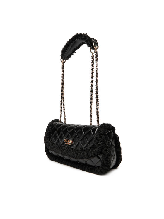 Guess Torbica Guess Cristi HWTG81 39210 Crna