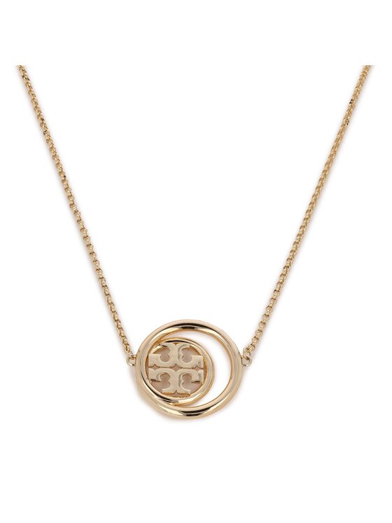 Tory Burch Naszyjnik Tory Burch 159312 Złoty