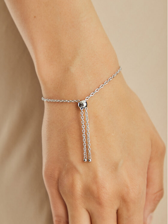 Calvin Klein Rokassprādze Calvin Klein 35000217 Sudraba