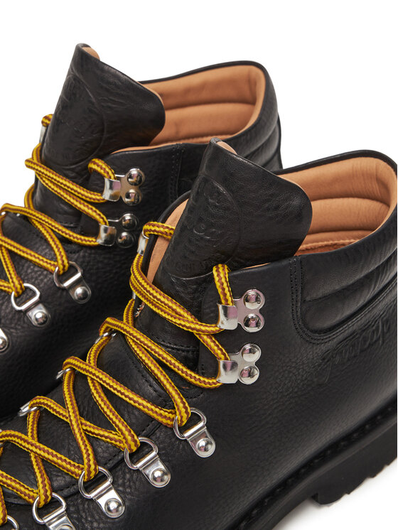 Fracap Черевики Fracap Magnifico M127 Чорний