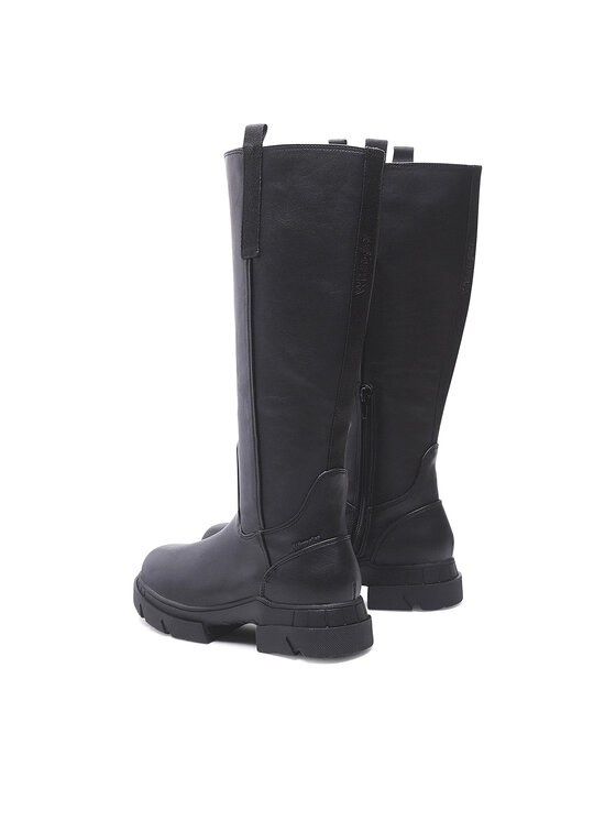 Wrangler Csizma Wrangler Atlanta Boot Extra WL22604A Fekete