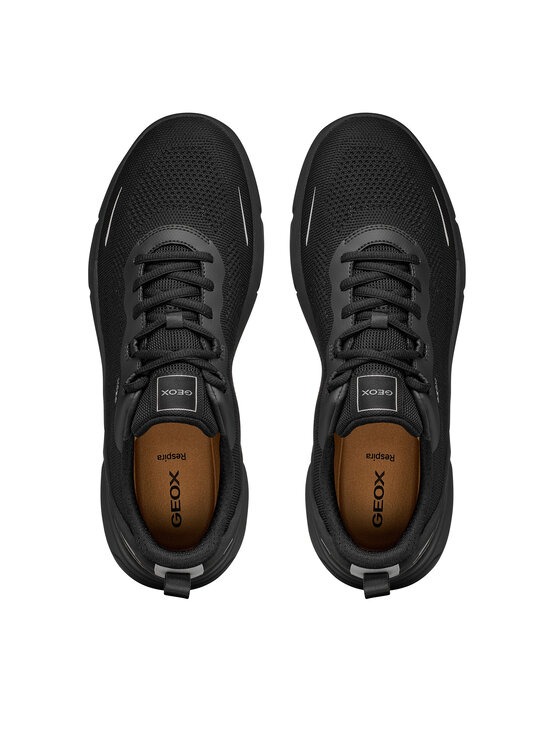 Geox Sneakers Geox U Vittour U65N8B 06K15 C9999 Nero