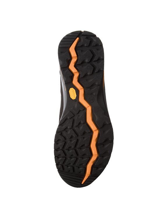 Grisport Trekingová obuv Grisport 12501N64G Černá