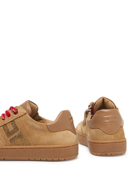 Elisabetta Franchi Zapatillas Elisabetta Franchi F1A9-E0655-0071 Beige oscuro