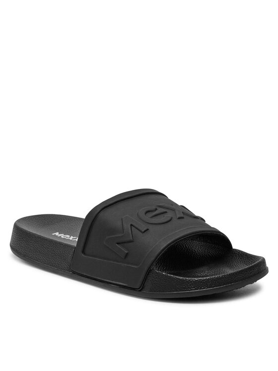 MEXX Šľapky MEXX MIJB1905541M-01 Čierna