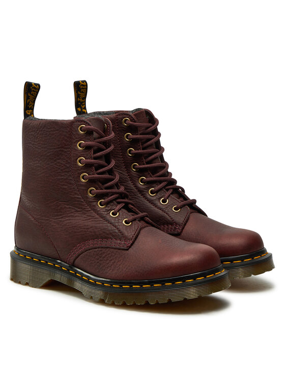 Dr. Martens Glady Dr. Martens 1460 Wl 31873600 Bordová