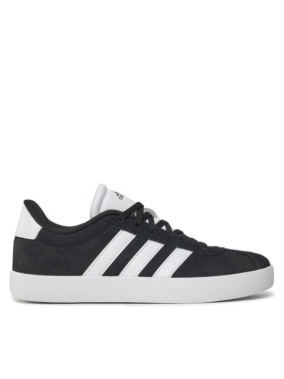 Laisvalaikio batai adidas VL Court 3.0 Kids ID6313 Juoda