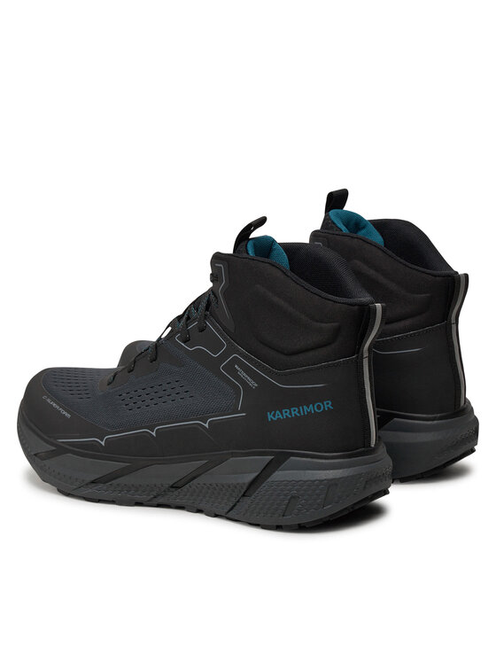 Karrimor Scarpe da trekking Karrimor Singletrack Mid K1127 Nero