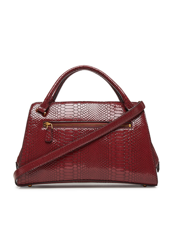 Guess Kabelka Guess Annita HWKB94 99060 Bordó