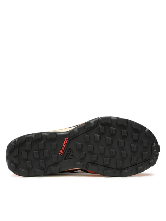 adidas Buty do biegania adidas Terrex Tracerocker 2.0 Trail Running Shoes HR1170 Pomarańczowy