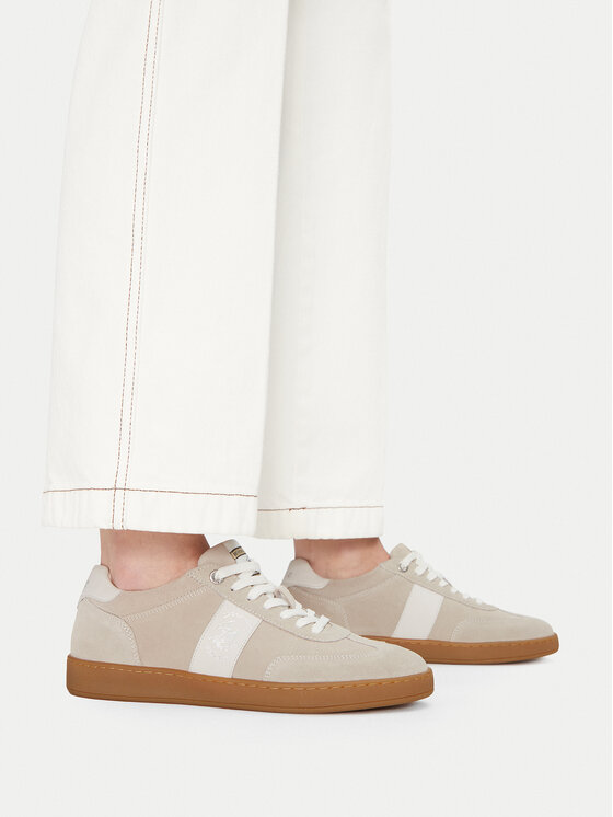 Beverly Hills Polo Club Sneakersy Beverly Hills Polo Club WI44-VOUN-01 Béžová