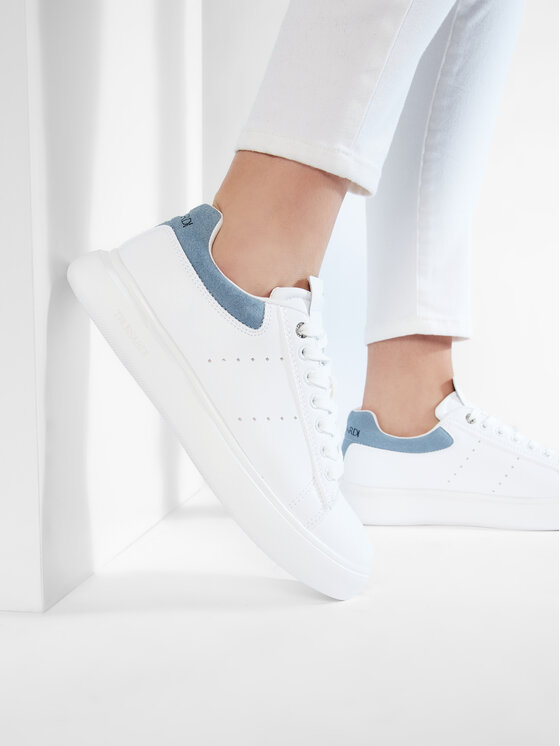 Trussardi Sportcipők Trussardi 79A00649 Fehér
