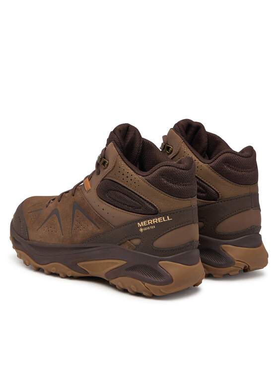 Merrell Trekkings Merrell Yokota 3 Mid Gtx J00005774 Maro