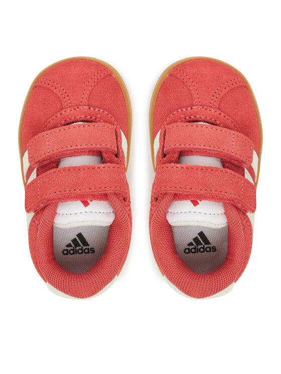 adidas Снікерcи adidas VL Court 3.0 Shoes JR2218 Червоний
