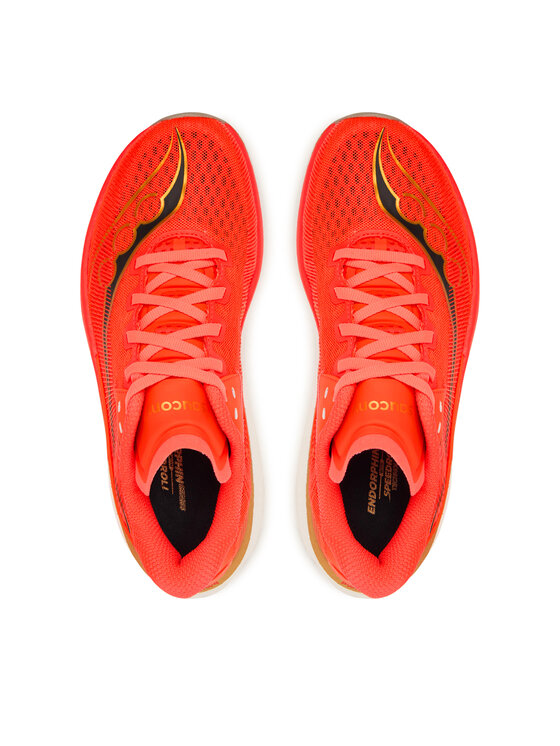 Saucony Παπούτσια για Τρέξιμο Saucony Endorphin Azura S101348 Κοραλλί
