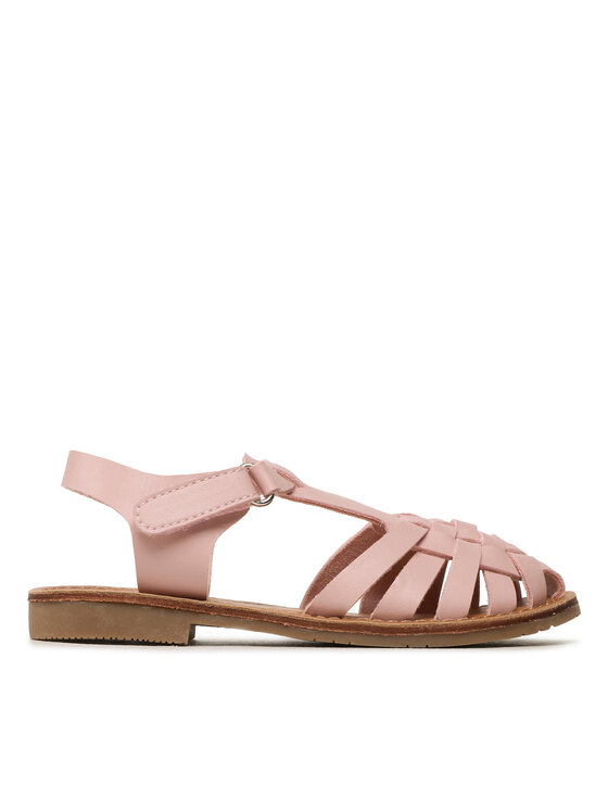 Nelli Blu Sandale Nelli Blu CS2806-33  Ružičasta