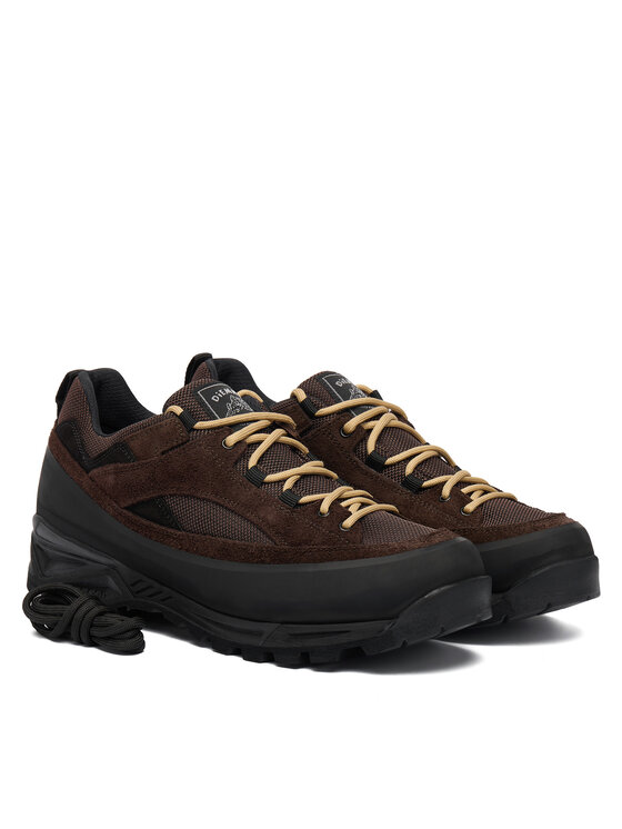 Diemme Снікерcи Diemme Grappa Hiker DI25FWGHM-F04X008BRW Коричневий