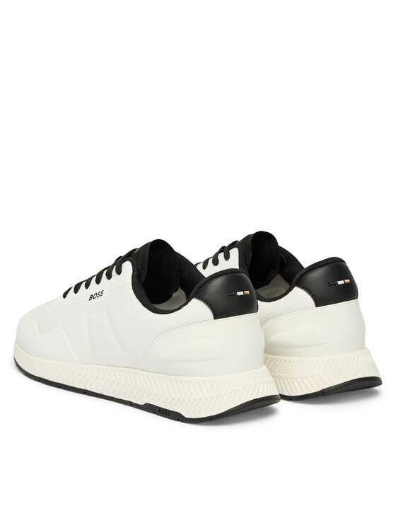 BOSS Sneakers BOSS Titanium 50563962 Alb