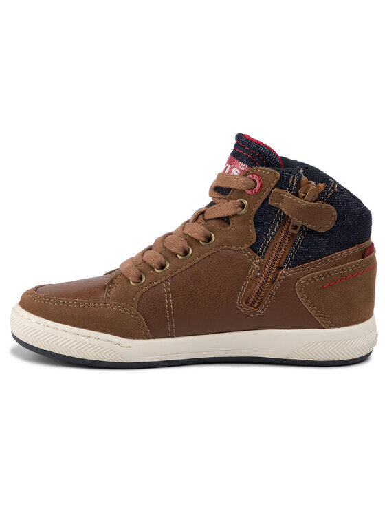 Levi's® Зимни обувки Levi's® VCLU0030S Кафяв