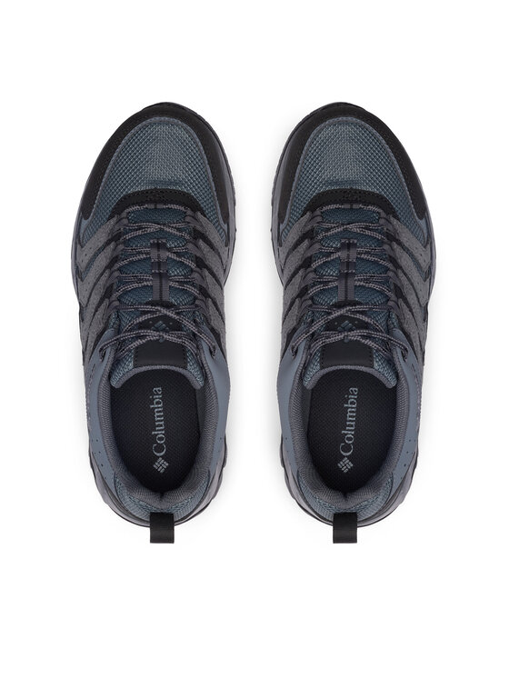 Columbia Turistiniai batai Columbia Strata Trail Low Wp 2076891 Pilka