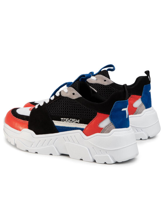 Togoshi Sneakers Togoshi TG-07-04-000190 Negru