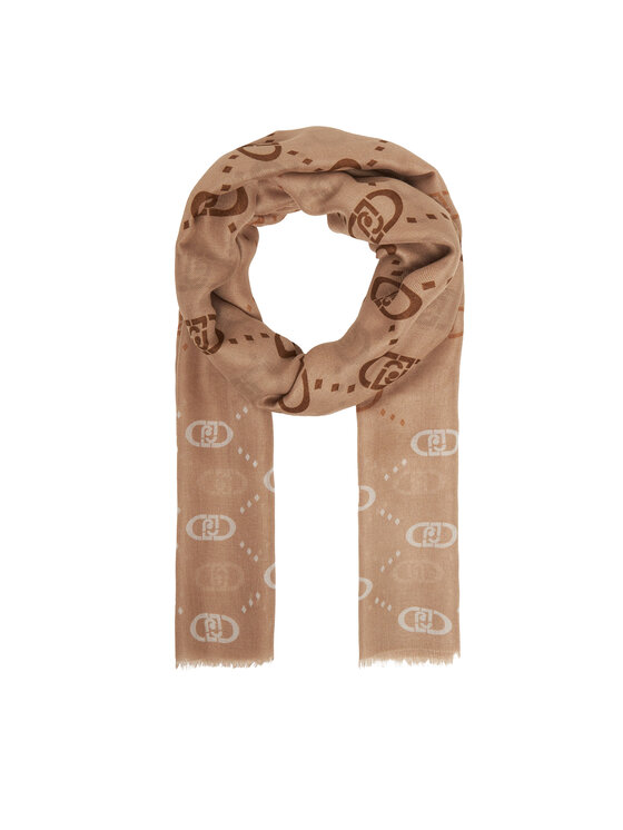 Liu Jo Šál Liu Jo Esc Stola Degrade L 2F5080 T0300 Béžová