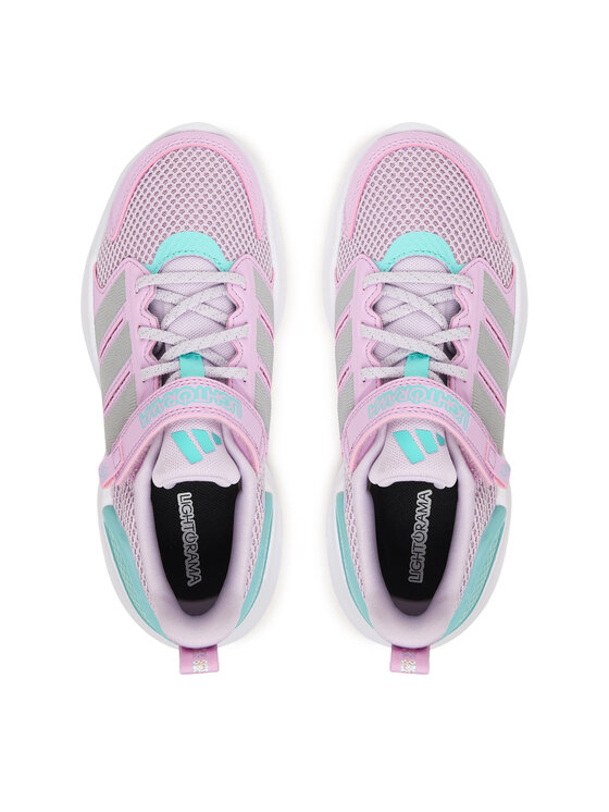 adidas Снікерcи adidas Lightorama HQ9254 Фіолетовий