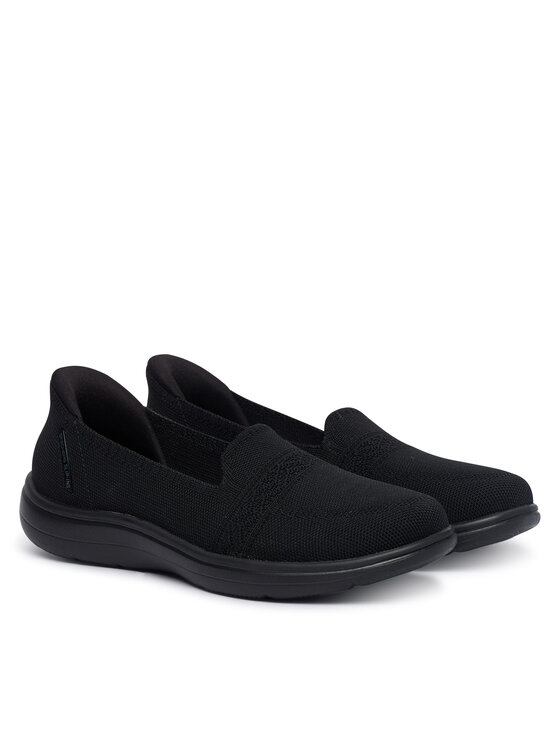 Skechers Снікерcи Skechers Slip-Ins: On-The-Go Flex Radiant - Sloane 138435/BBK Чорний