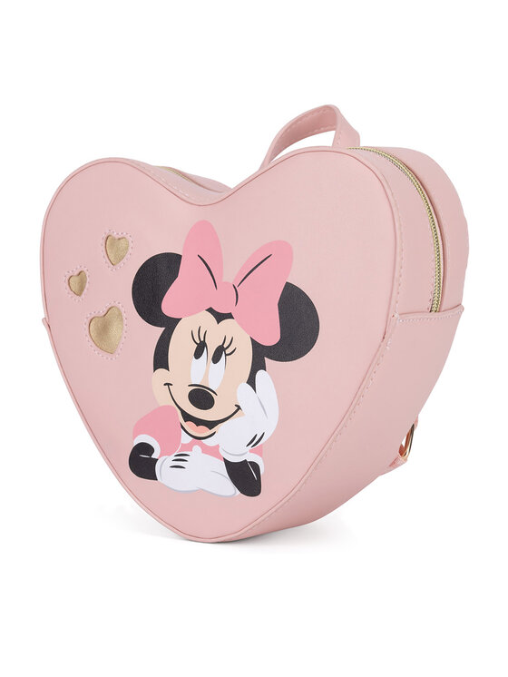 Mickey&Friends Рюкзак Mickey&Friends ACCCS-AW24-114DSTC Рожевий