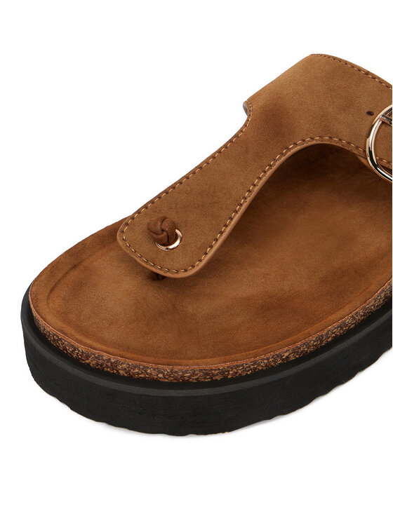 DeeZee В'єтнамки DeeZee CEO-LB-P2180 Коричневий