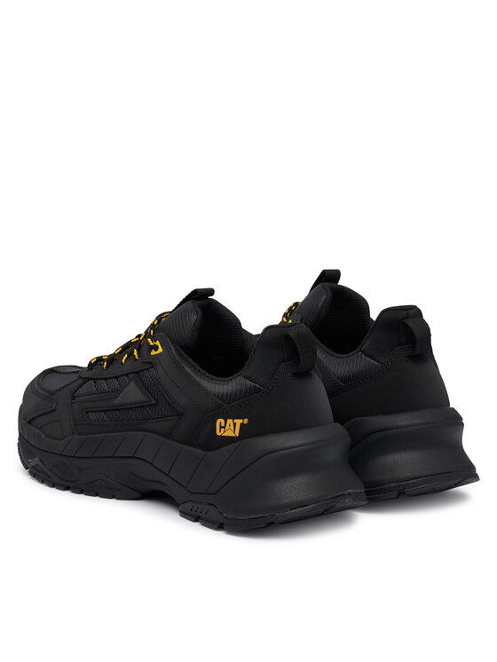 CAT Footwear Сникърси CAT Footwear Amperage P726912 Черен