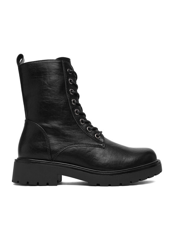 JENNY Botines planos JENNY CEO-WS51G07-03 Negro