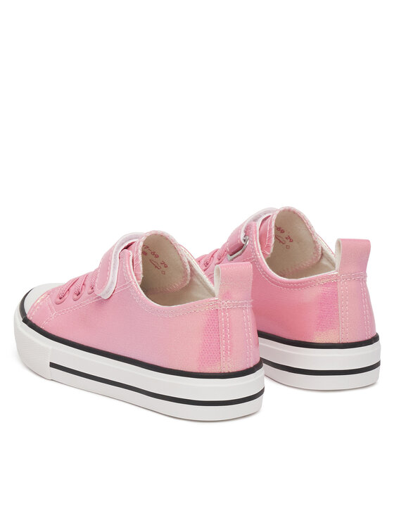 Nelli Blu Кеди Nelli Blu CSS20377-69 Рожевий