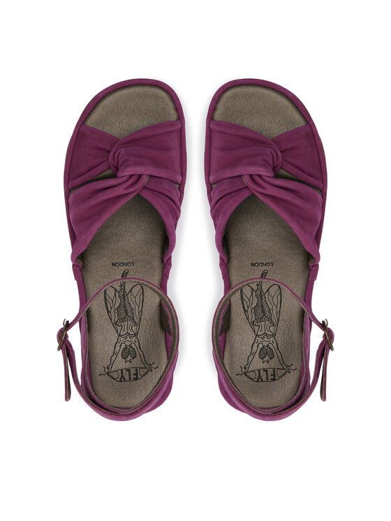 Fly London Sandale Fly London Ezenfly P501570002 Violet