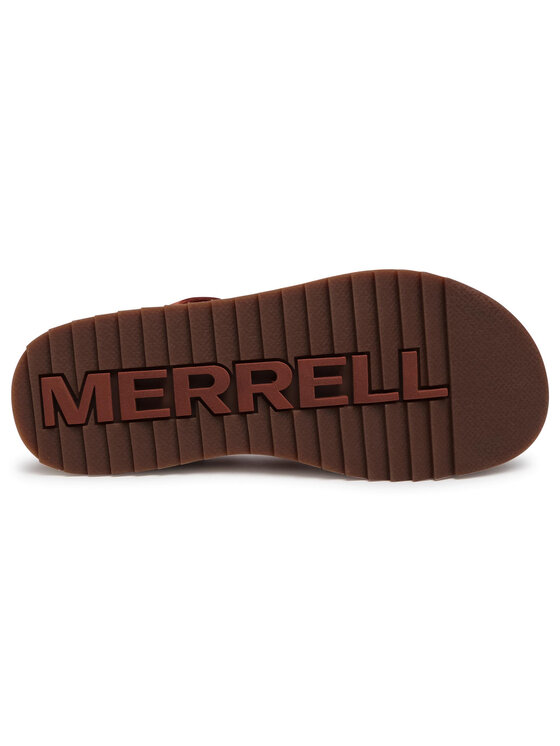 Merrell Sandály Merrell Juno Mid J000572 Bordó