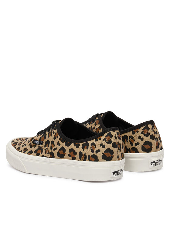 Vans Гуменки Vans Authentic VN000D7YLPR1 Кафяв