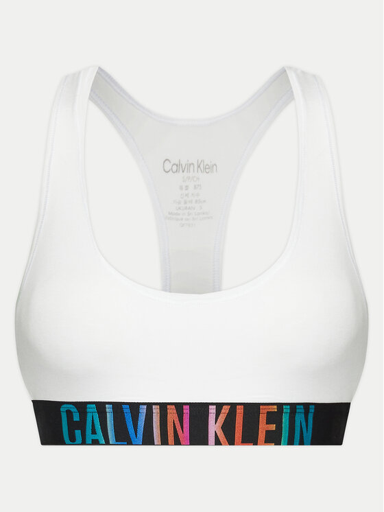 Calvin Klein Underwear Calvin Klein Underwear Reggiseno top 000QF7831E Bianco