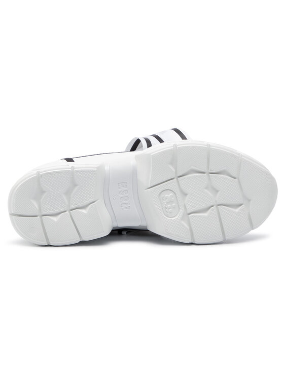MSGM Sportcipő MSGM Bow Running 2641MDS419 205 1 Fehér