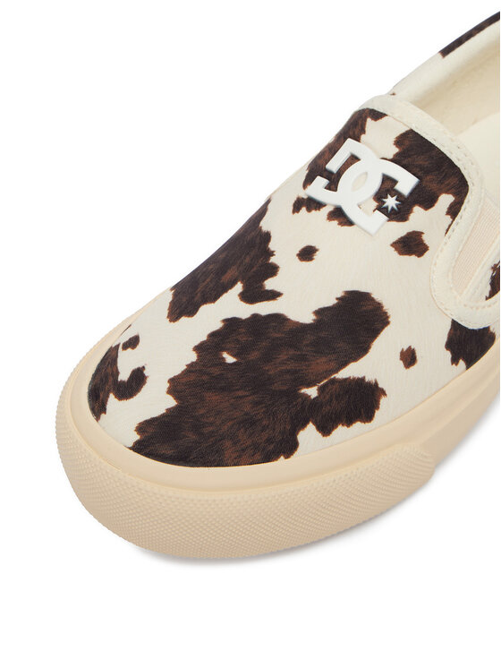 DC Shoes Кросівки DC Shoes CEO-LEA-BDB-DC006-DZ Бежевий