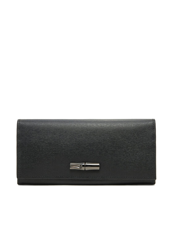 Longchamp Гаманець Longchamp 044871 Чорний