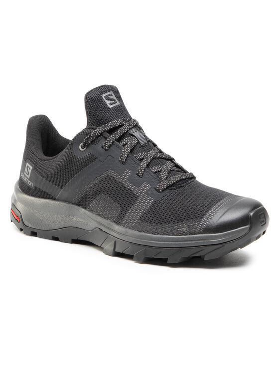 Salomon Trekking čevlji Salomon Outline Prism 411224 20 M0 Črna