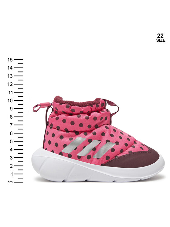 adidas Снігоходи adidas Monofit Boot Minnie I IE6023 Рожевий